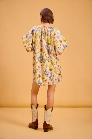 Frannie Dress - Chaparral
