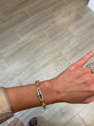 The Tiffany Bracelet