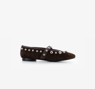 Carinna Flat - Brown
