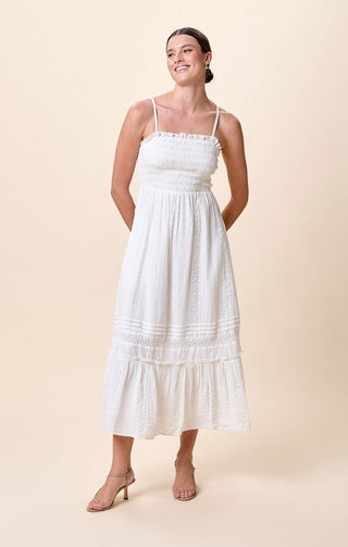 Magnolia Ankle Dress