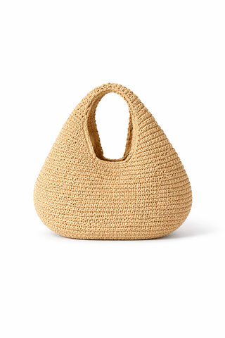 The Tiki Bag - Yellow