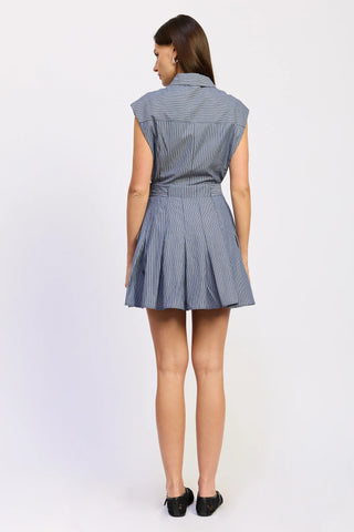 Joanne Mini Dress