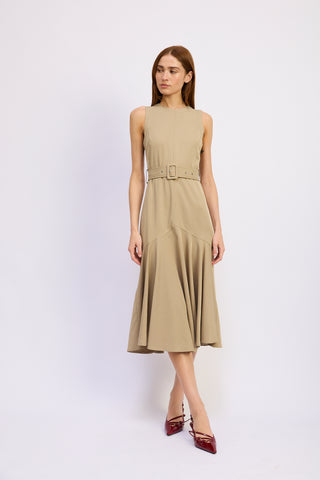 Autumn Midi Dress