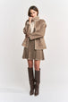 Dark Brown Taupe
