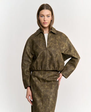 Margot Bomber Jacket