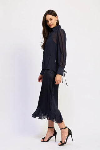 Gia Blouse Top