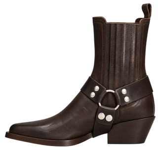 Neri Ankle Boot - Black