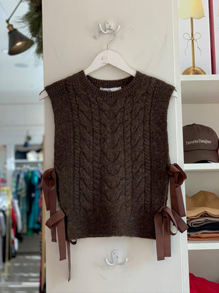 Cortney Sweater Vest