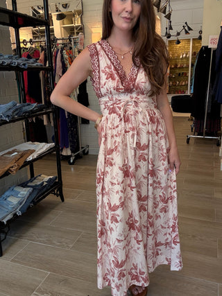 Sedona Midi Dress