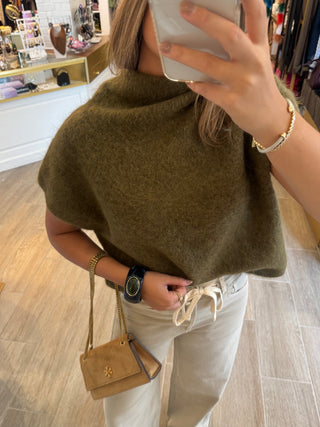 Bailey Vest - Fir