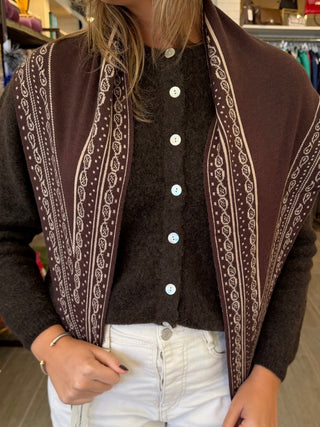 The Hattie Bandana Scarf
