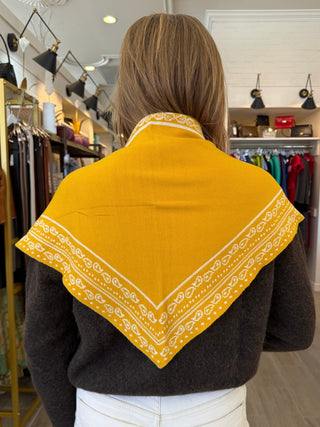 The Hattie Bandana Scarf
