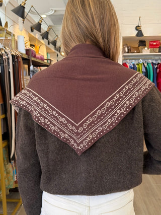 The Hattie Bandana Scarf