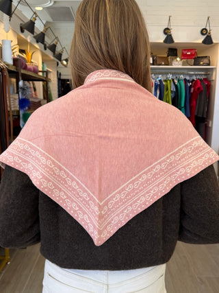 The Hattie Bandana Scarf