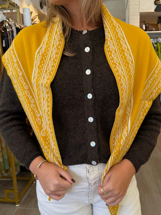 The Hattie Bandana Scarf