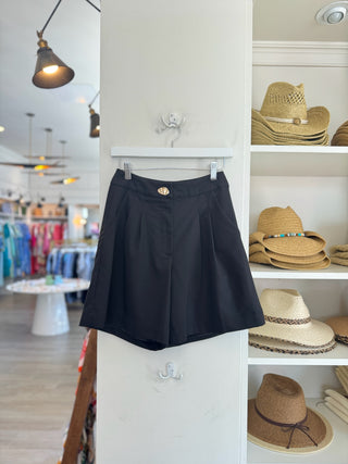 Origami Short - Black