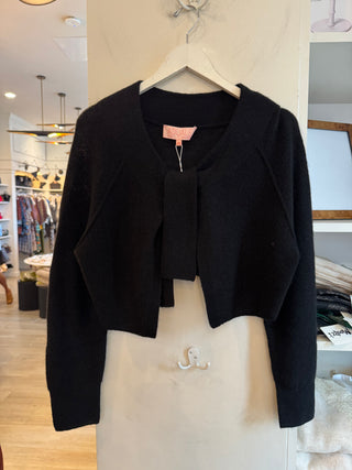 Charlie Cardigan - Black
