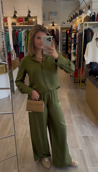 Tilly Tencel Shirt