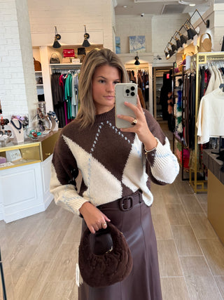 The Collegiate Sweater