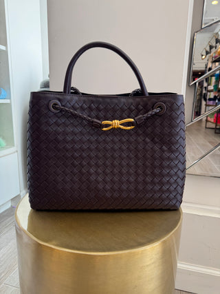 The Fran Handbag - Wine