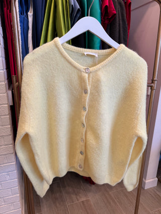 Women's Jumper Vitow - Lemon Tree