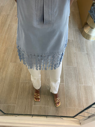 Ramy Dot Top