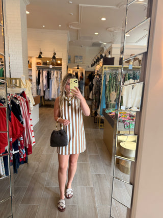 Treasure Mini Dress