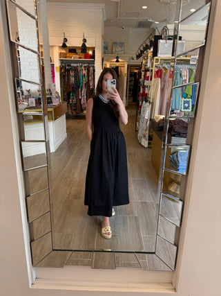 The Cameo Dress