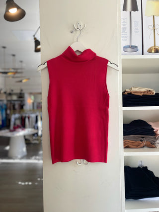 Janice Sleeveless Sweater