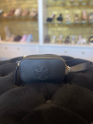Miller Mini Crossbody Bag - Black