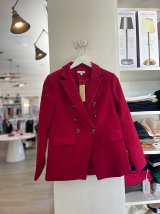 The Winnie Blazer