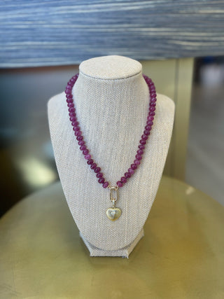 Why Knot? Necklace