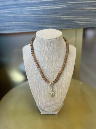 Why Knot? Necklace