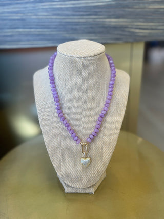 Why Knot? Necklace