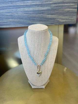 Why Knot? Necklace