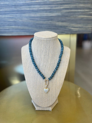 Why Knot? Necklace