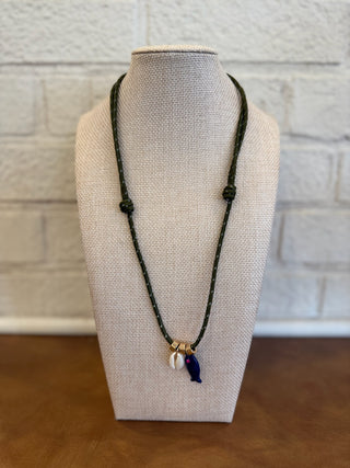Em Rope Necklace