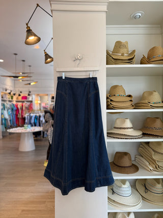 Krissa Midi Skirt