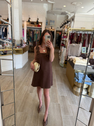 Devi Mini Dress