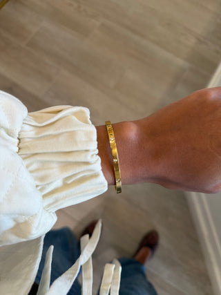 Love Bracelet - Gold