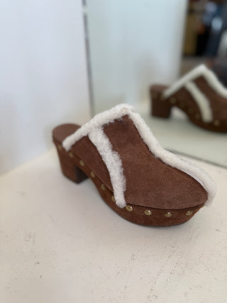 Greer Clog