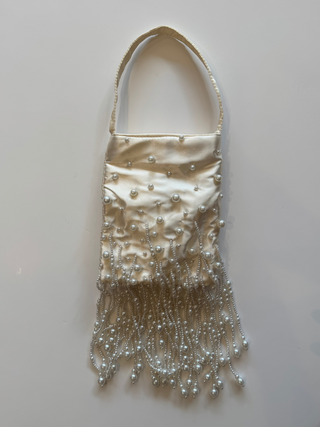The Opal Pearl Handbag