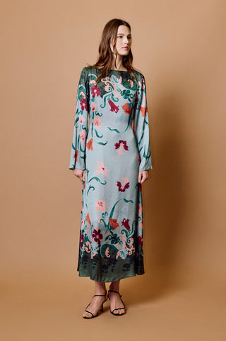Isobel Ankle Dress