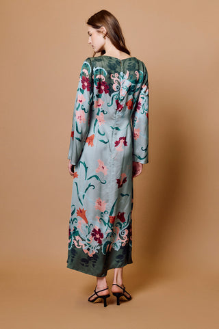 Isobel Ankle Dress