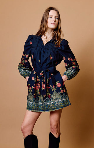 Ivana Mini Dress