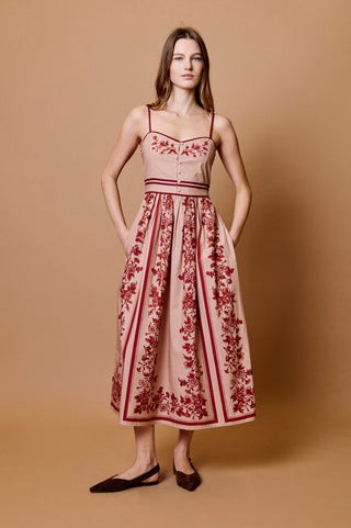 Jamie Midi Dress