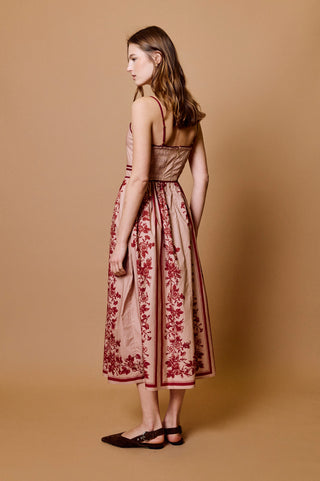 Jamie Midi Dress