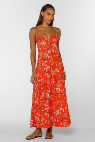 Kallie Maxi Dress