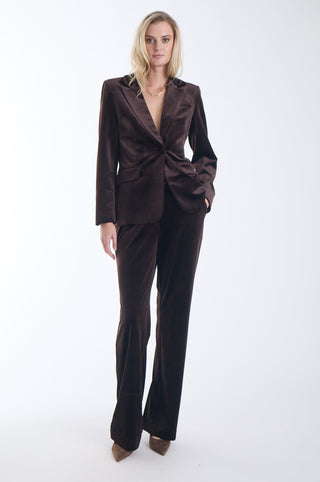 Shon Velvet Pants