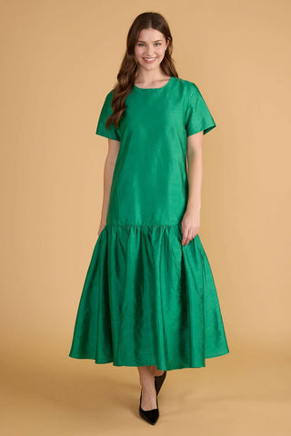 Logan Dress - Mistletoe